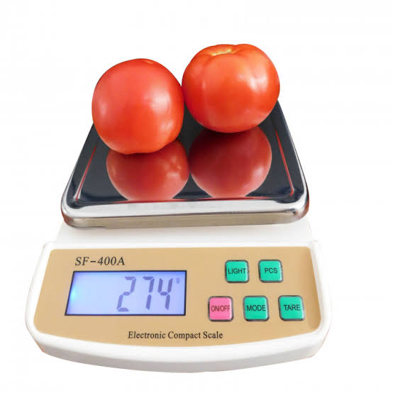 Sf-400a Digital Kitchen Scale – Precision Food Weighing Machine For Cooking,