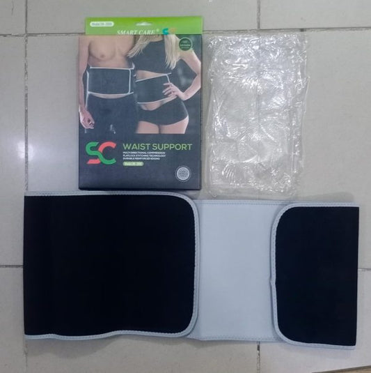 Smart Care Sn-2000 Waist Support Belt – Skin-friendly Compression Belt